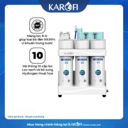 So sánh giá Máy lọc nước RO Hydrogen Karofi KAQ-U95 10 lõi - Tìm sản phẩm giá rẻ nhất - Ảnh 16