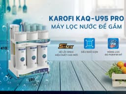So sánh giá Máy lọc nước RO Hydrogen Karofi KAQ-U95 10 lõi - Tìm sản phẩm giá rẻ nhất - Ảnh 20