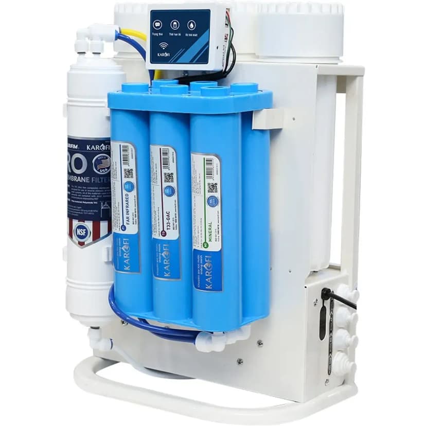 So sánh giá Máy lọc nước RO Hydrogen Karofi KAQ-U95 10 lõi - Tìm sản phẩm giá rẻ nhất - Ảnh 3