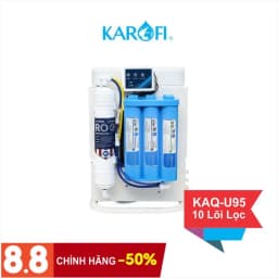 So sánh giá Máy lọc nước RO Hydrogen Karofi KAQ-U95 10 lõi - Tìm sản phẩm giá rẻ nhất - Ảnh 5