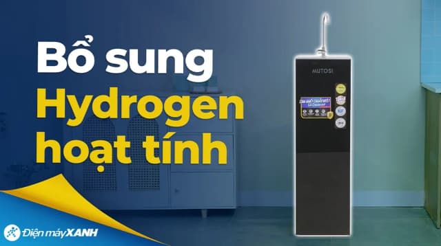 So sánh giá Máy lọc nước RO Mutosi MP-S126 10 lõi rẻ nhất? - Ảnh 2