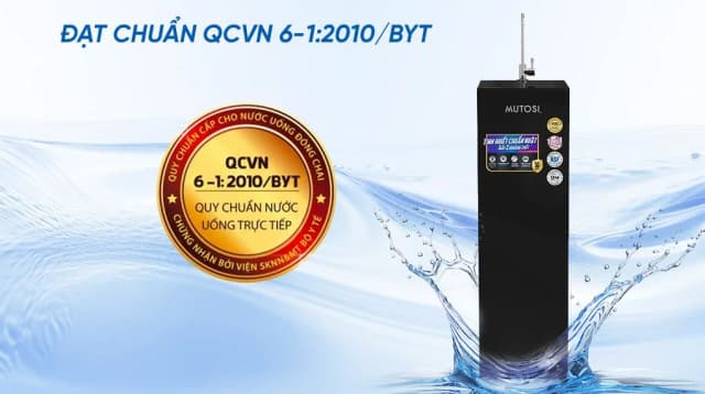 So sánh giá Máy lọc nước RO Mutosi MP-S126 10 lõi rẻ nhất? - Ảnh 5