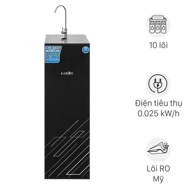 So sánh giá Máy lọc nước RO nóng nguội lạnh Hydrogen Karofi KAD-D66 11 lõi rẻ nhất? - Ảnh 14