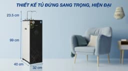 So sánh giá Máy lọc nước RO nóng nguội lạnh Hydrogen Karofi KAD-X39 10 lõi - Tìm sản phẩm giá rẻ nhất - Ảnh 15