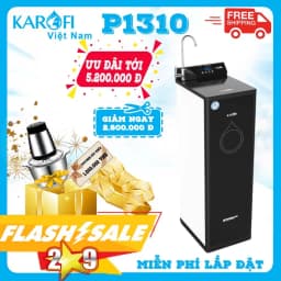 So sánh giá Máy lọc nước RO nóng nguội lạnh Hydrogen Karofi KAD-X39 10 lõi - Tìm sản phẩm giá rẻ nhất - Ảnh 8