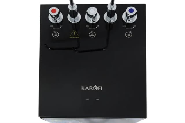 So sánh giá Máy lọc nước RO nóng nguội lạnh Karofi KAD-X60 10 lõi rẻ nhất? - Ảnh 6