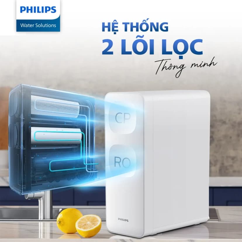 So sánh giá Máy lọc nước RO Philips AUT2015 2 lõi - Tìm sản phẩm giá rẻ nhất - Ảnh 13
