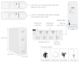 So sánh giá Máy lọc nước RO Philips AUT2015 2 lõi - Tìm sản phẩm giá rẻ nhất - Ảnh 15