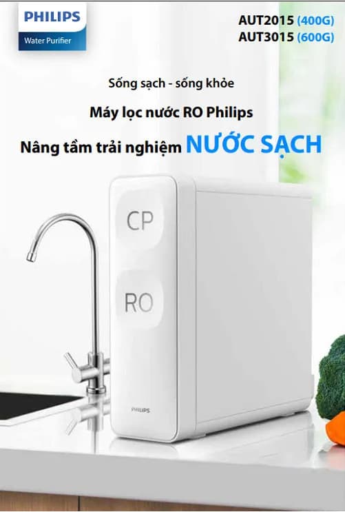 So sánh giá Máy lọc nước RO Philips AUT2015 2 lõi - Tìm sản phẩm giá rẻ nhất - Ảnh 18