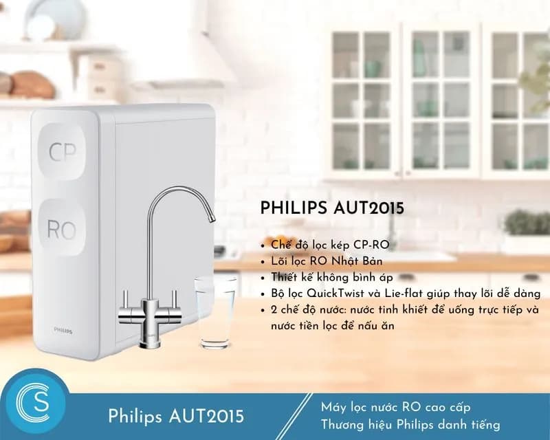 So sánh giá Máy lọc nước RO Philips AUT2015 2 lõi - Tìm sản phẩm giá rẻ nhất - Ảnh 20
