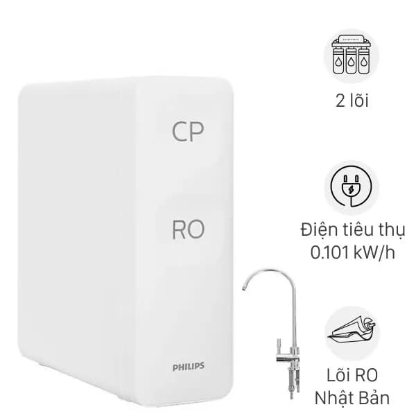 So sánh giá Máy lọc nước RO Philips AUT2015 2 lõi - Tìm sản phẩm giá rẻ nhất - Ảnh 3