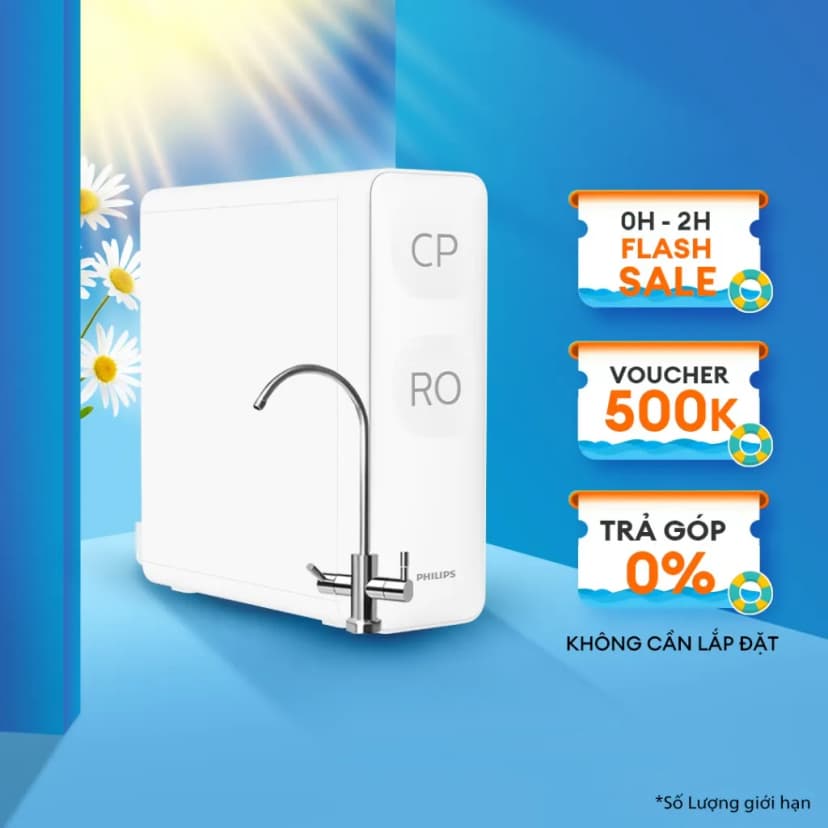 So sánh giá Máy lọc nước RO Philips AUT2015 2 lõi - Tìm sản phẩm giá rẻ nhất - Ảnh 4