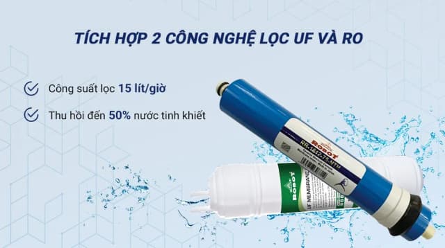 So sánh giá Máy lọc nước RO ROBOT SPRING-X10GUR 10 lõi rẻ nhất? - Ảnh 15