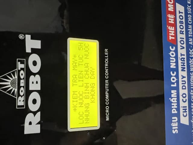 So sánh giá Máy lọc nước RO ROBOT SPRING-X10GUR 10 lõi rẻ nhất? - Ảnh 18