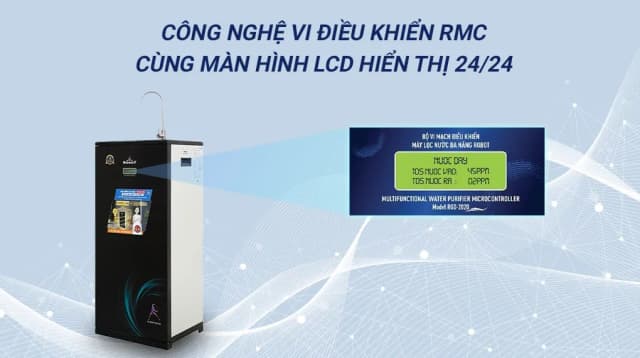 So sánh giá Máy lọc nước RO ROBOT SPRING-X10GUR 10 lõi rẻ nhất? - Ảnh 9
