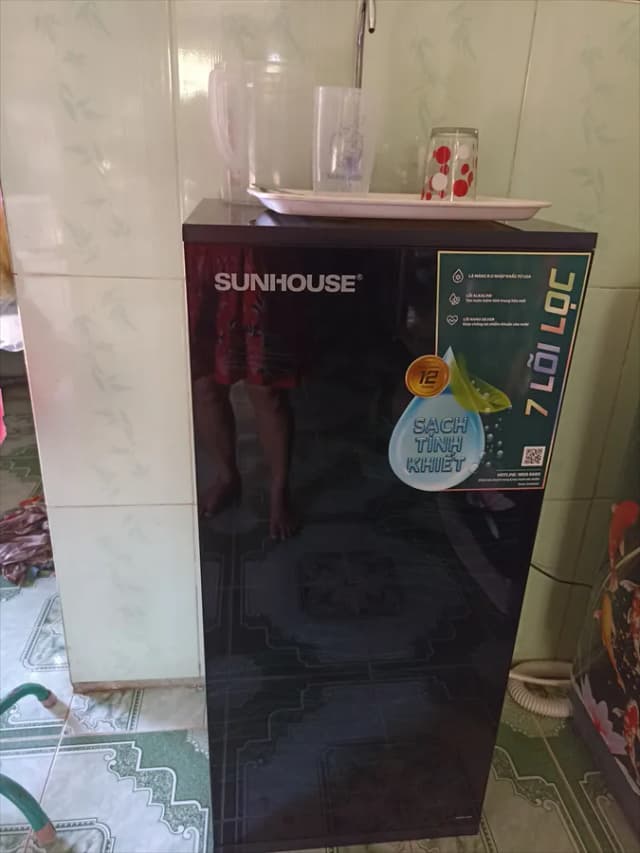 So sánh giá Máy lọc nước RO Sunhouse SHA8866K 7 lõi rẻ nhất? - Ảnh 15