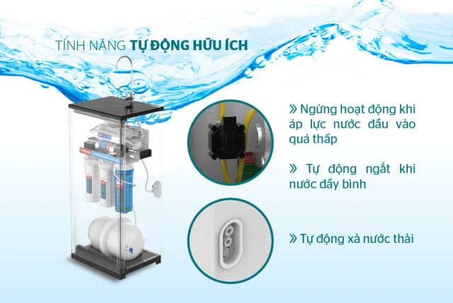 So sánh giá Máy lọc nước RO Sunhouse SHA8866K 7 lõi rẻ nhất? - Ảnh 20