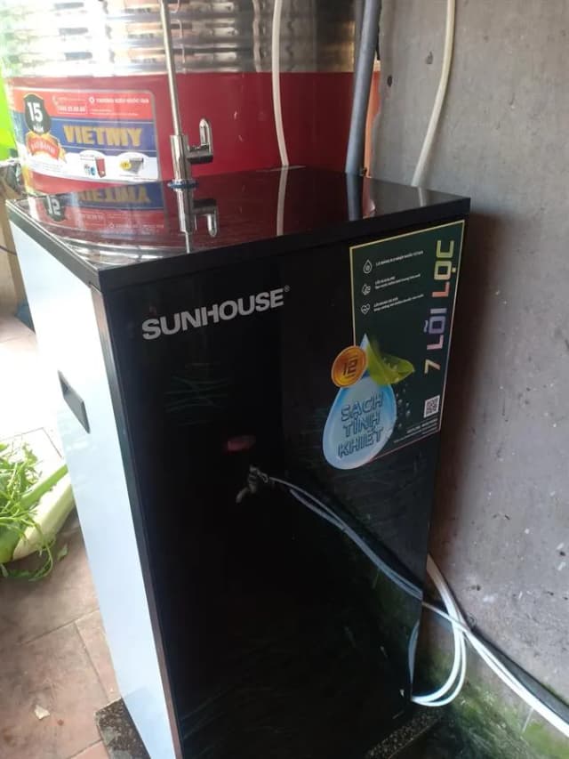 So sánh giá Máy lọc nước RO Sunhouse SHA8866K 7 lõi rẻ nhất? - Ảnh 9