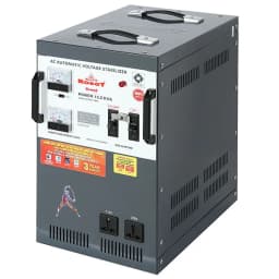 Ổn áp Robot 1 pha 12.5KVA 150 - Giá rẻ nhất hôm nay - Ảnh 1
