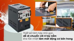 Ổn áp Robot 1 pha 10KVA 90 - Giá rẻ nhất hôm nay - Ảnh 3