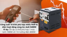 Ổn áp Robot 1 pha 10KVA 90 - Giá rẻ nhất hôm nay - Ảnh 5