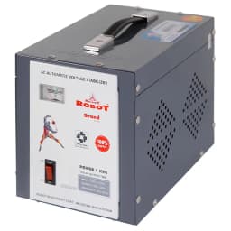 Ổn áp Robot 1 pha 1KVA 140 - Giá rẻ nhất hôm nay - Ảnh 1