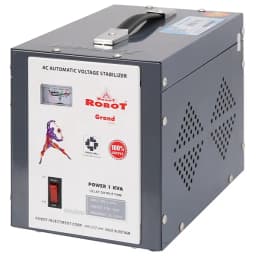 Ổn áp Robot 1 pha 1KVA 90 - Giá rẻ nhất hôm nay - Ảnh 1