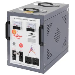 Ổn áp Robot 1 pha 5KVA 140 - Giá rẻ nhất hôm nay - Ảnh 1