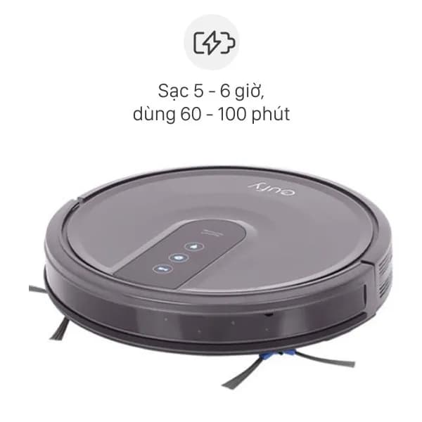 So sánh giá Robot hút bụi Eufy Robovac 15T - T2115 rẻ nhất? - Ảnh 2
