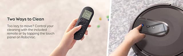 So sánh giá Robot hút bụi Eufy Robovac 15T - T2115 rẻ nhất? - Ảnh 12