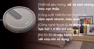 So sánh giá Robot hút bụi Eufy Robovac 15T - T2115 rẻ nhất? - Ảnh 16