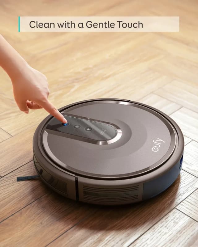 So sánh giá Robot hút bụi Eufy Robovac 15T - T2115 rẻ nhất? - Ảnh 5