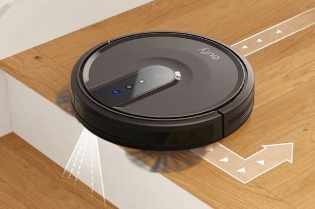 So sánh giá Robot hút bụi Eufy Robovac 15T - T2115 rẻ nhất? - Ảnh 10