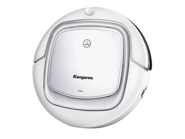 Robot hút bụi Kangaroo KGRB01 Trắng - Ảnh 7