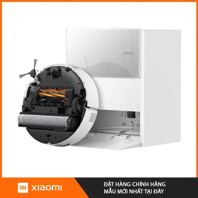 So sánh giá Robot hút bụi lau nhà Dreame Aqua 10 Roller Đen rẻ nhất? - Ảnh 19