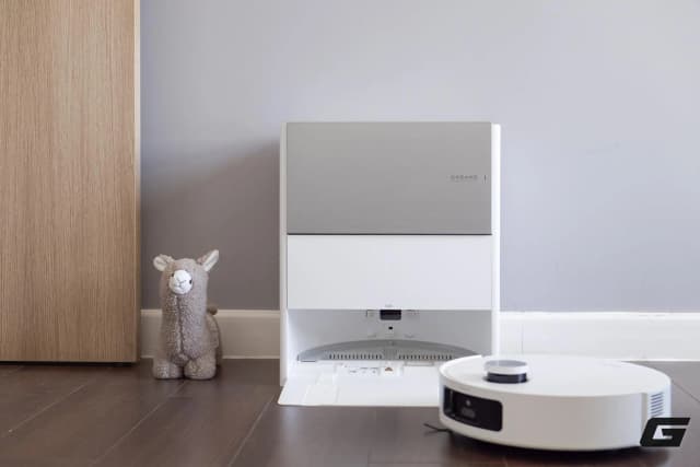 So sánh giá Robot hút bụi lau nhà Dreame Aqua 10 Roller Trắng rẻ nhất? - Ảnh 14