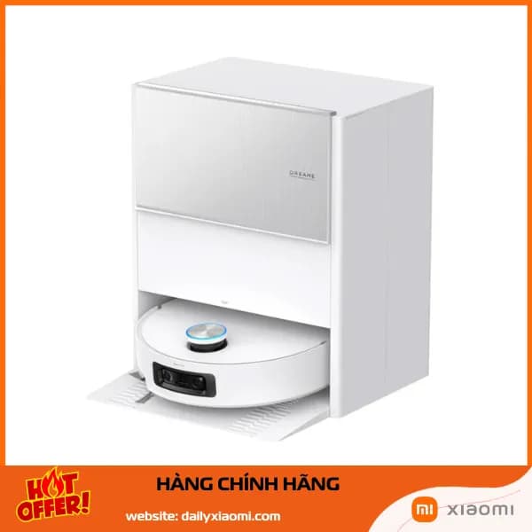 So sánh giá Robot hút bụi lau nhà Dreame Aqua 10 Roller Trắng rẻ nhất? - Ảnh 17