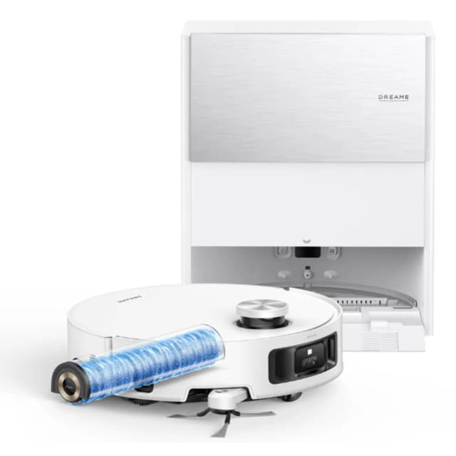 So sánh giá Robot hút bụi lau nhà Dreame Aqua 10 Roller Trắng rẻ nhất? - Ảnh 4