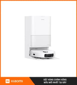 Robot hút bụi lau nhà Dreame D20 Ultra - Giá rẻ nhất hôm nay - Ảnh 16