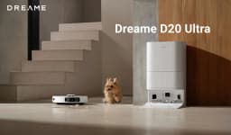 Robot hút bụi lau nhà Dreame D20 Ultra - Giá rẻ nhất hôm nay - Ảnh 8