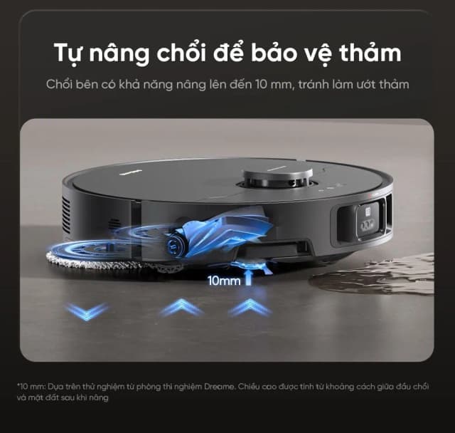 Top 1 so sánh giá Robot hút bụi lau nhà Dreame D30 Ultra - Tìm sản phẩm giá rẻ nhất - Ảnh 12