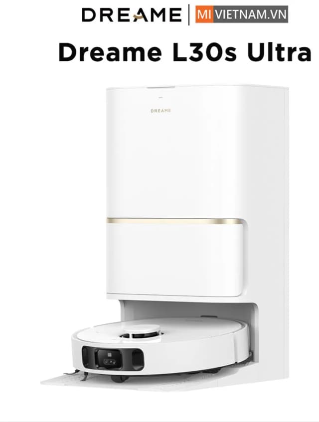 Top 1 so sánh giá Robot hút bụi lau nhà Dreame D30 Ultra - Tìm sản phẩm giá rẻ nhất - Ảnh 13