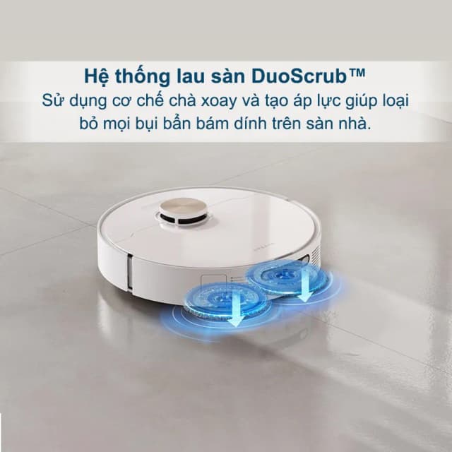 Top 1 so sánh giá Robot hút bụi lau nhà Dreame D30 Ultra - Tìm sản phẩm giá rẻ nhất - Ảnh 18