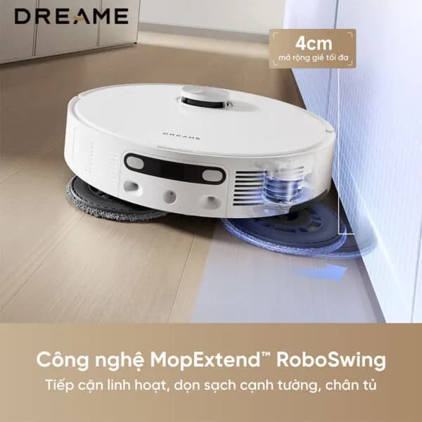 Top 1 so sánh giá Robot hút bụi lau nhà Dreame D30 Ultra - Tìm sản phẩm giá rẻ nhất - Ảnh 20