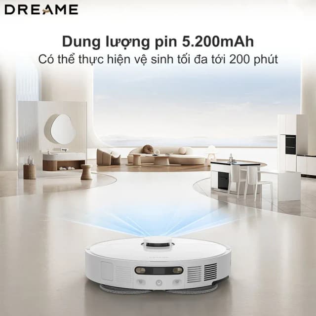 Top 1 so sánh giá Robot hút bụi lau nhà Dreame D30 Ultra - Tìm sản phẩm giá rẻ nhất - Ảnh 5