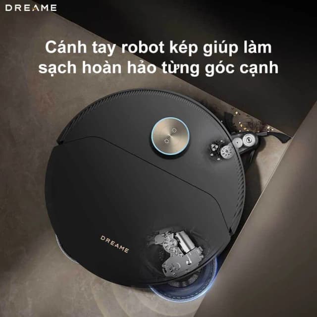 Top 1 so sánh giá Robot hút bụi lau nhà Dreame D30 Ultra - Tìm sản phẩm giá rẻ nhất - Ảnh 6