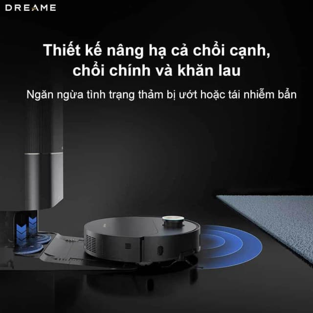 Top 1 so sánh giá Robot hút bụi lau nhà Dreame D30 Ultra CE - Tìm sản phẩm giá rẻ nhất - Ảnh 15