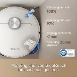 So sánh giá Robot hút bụi lau nhà Dreame D30 Ultra CE - Tìm sản phẩm giá rẻ nhất - Ảnh 19