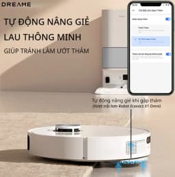 So sánh giá Robot hút bụi lau nhà Dreame D30 Ultra CE - Tìm sản phẩm giá rẻ nhất - Ảnh 20