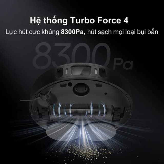 Top 1 so sánh giá Robot hút bụi lau nhà Dreame D30 Ultra CE - Tìm sản phẩm giá rẻ nhất - Ảnh 5